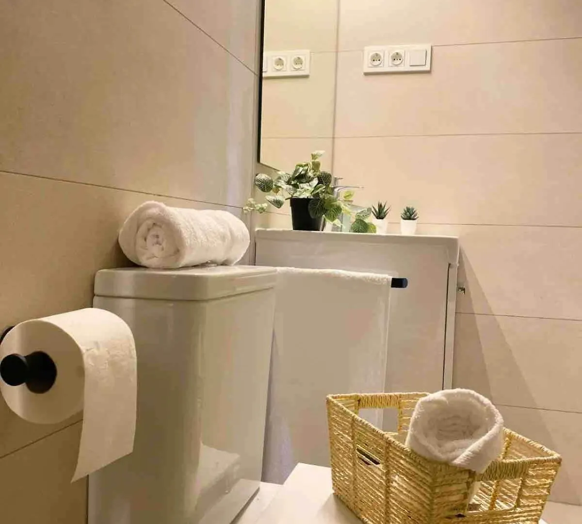 דירות Skyline Malaga Center, Luxury, Planta 20 ספרד