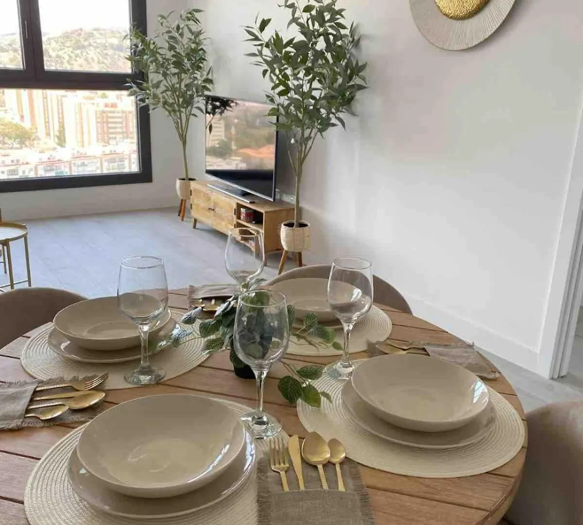 דירות Skyline Malaga Center, Luxury, Planta 20