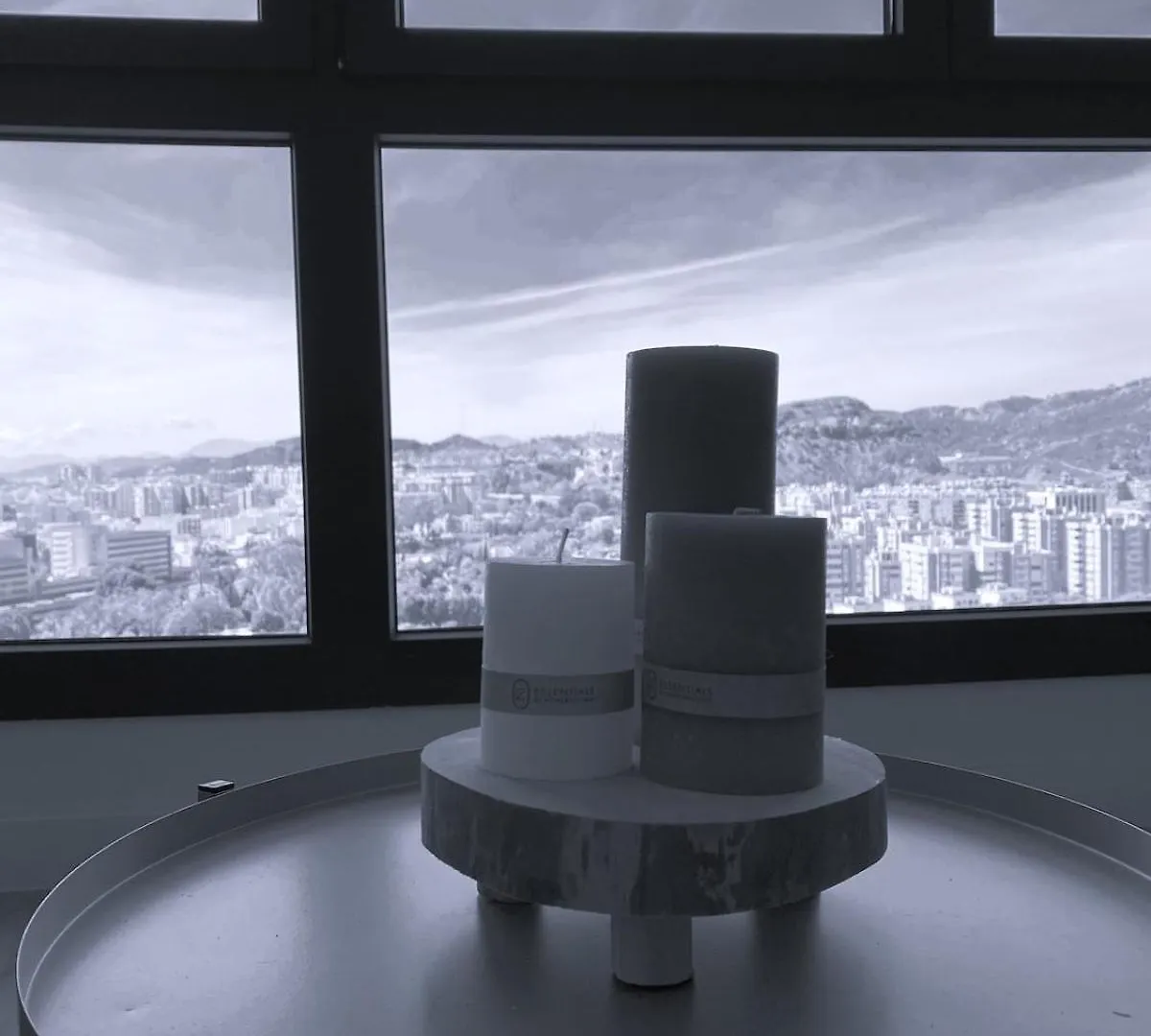 דירות Skyline Malaga Center, Luxury, Planta 20 0*,