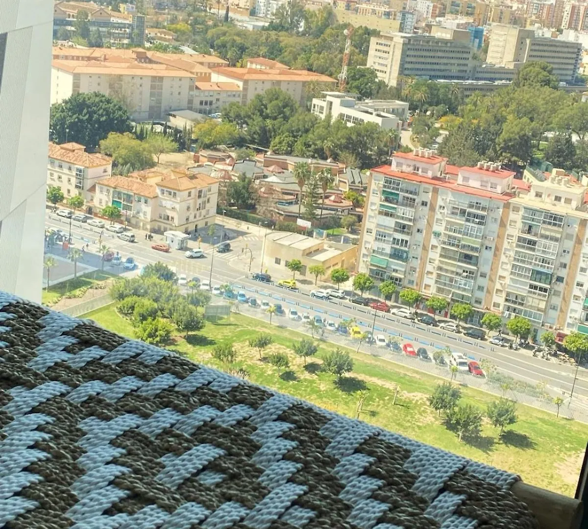 דירות Skyline Malaga Center, Luxury, Planta 20