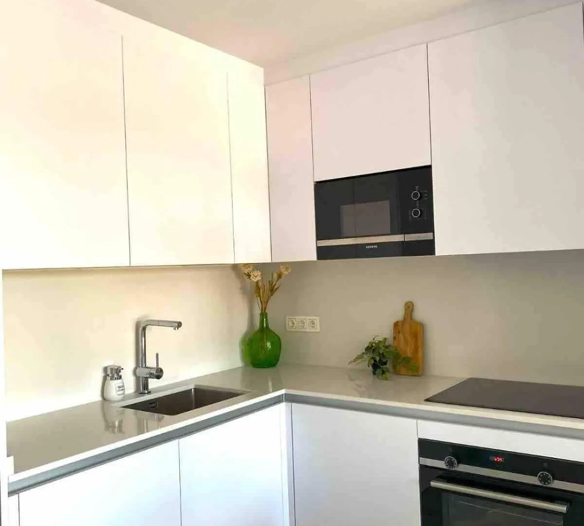 דירות Skyline Malaga Center, Luxury, Planta 20