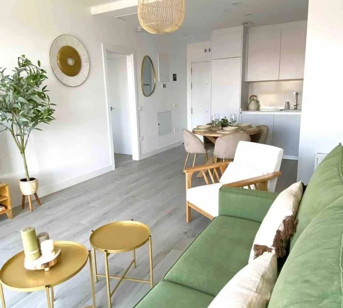 דירות Skyline Malaga Center, Luxury, Planta 20