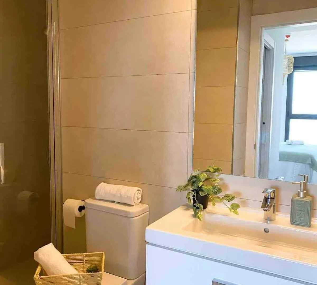דירות Skyline Malaga Center, Luxury, Planta 20