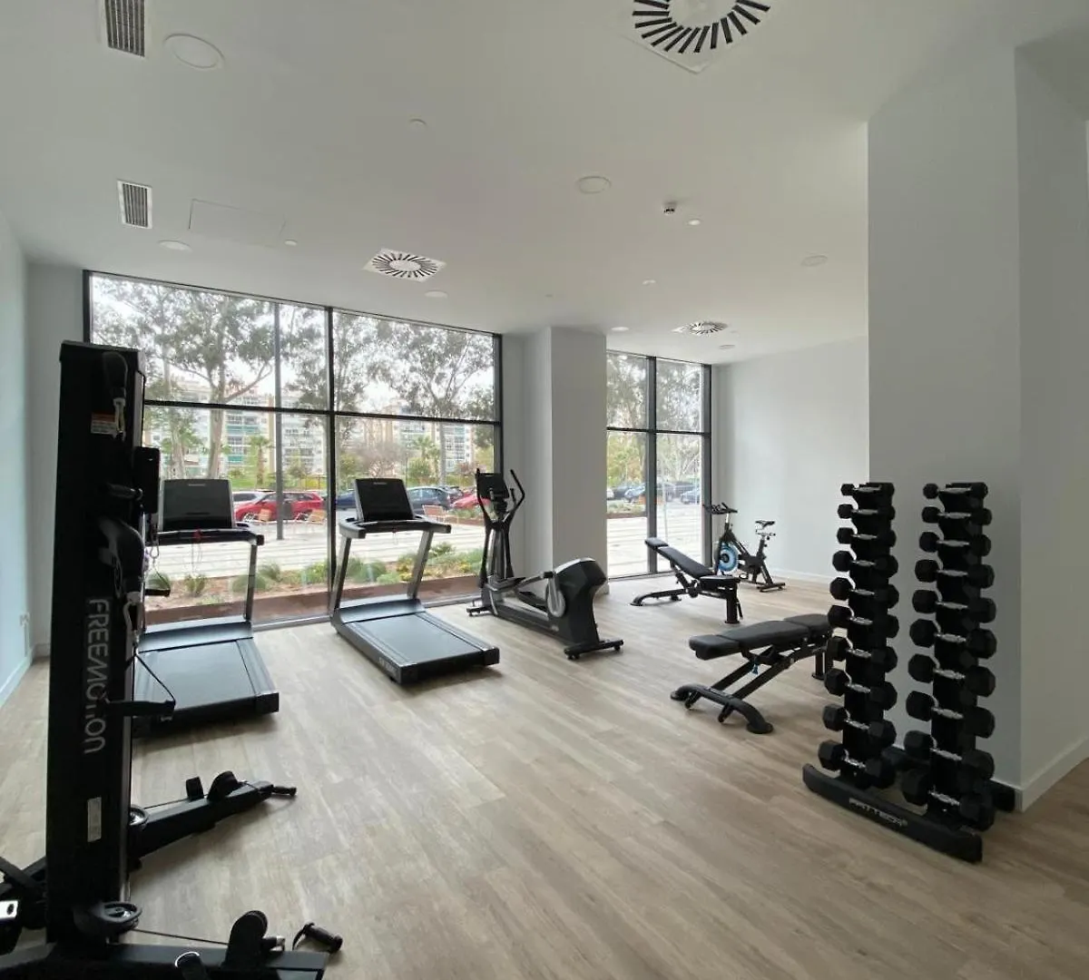 דירות Skyline Malaga Center, Luxury, Planta 20
