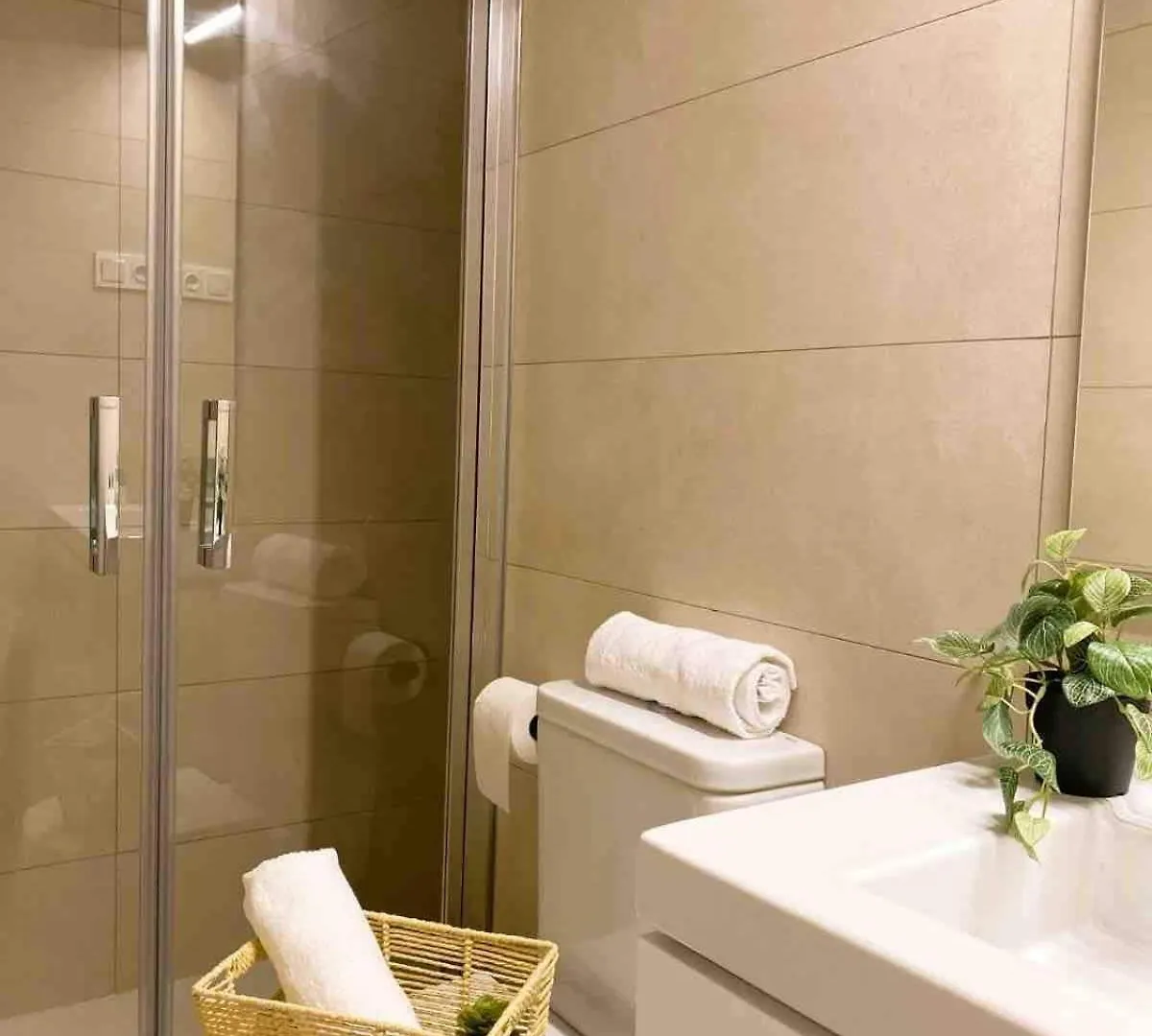 דירות Skyline Malaga Center, Luxury, Planta 20