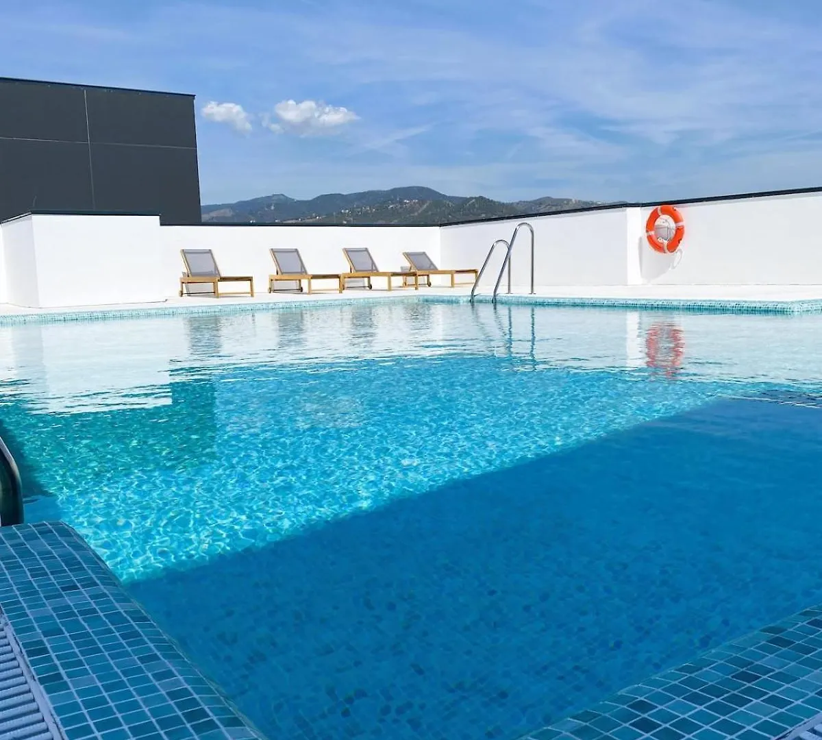 דירות Skyline Malaga Center, Luxury, Planta 20