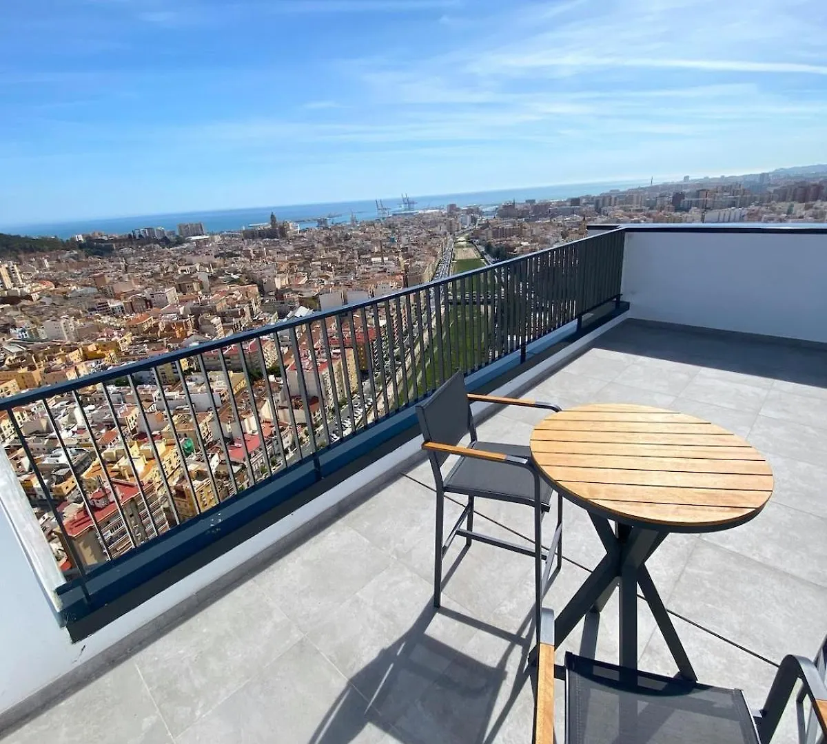 דירות Skyline Malaga Center, Luxury, Planta 20