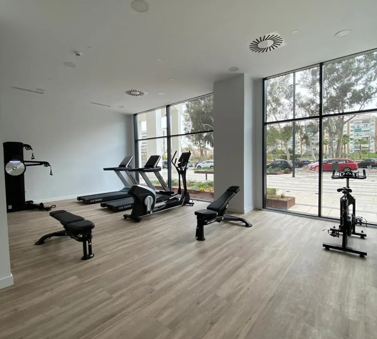 דירות Skyline Malaga Center, Luxury, Planta 20