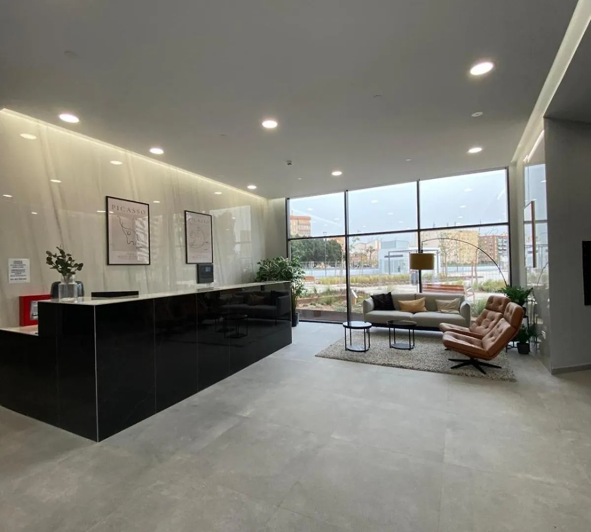 דירות Skyline Malaga Center, Luxury, Planta 20