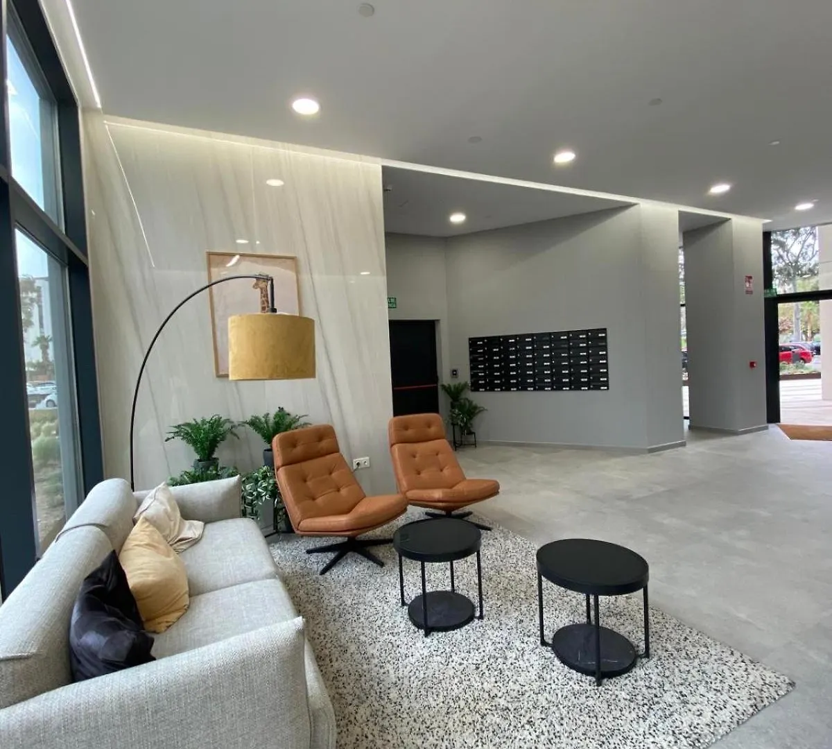 דירות Skyline Malaga Center, Luxury, Planta 20 ספרד