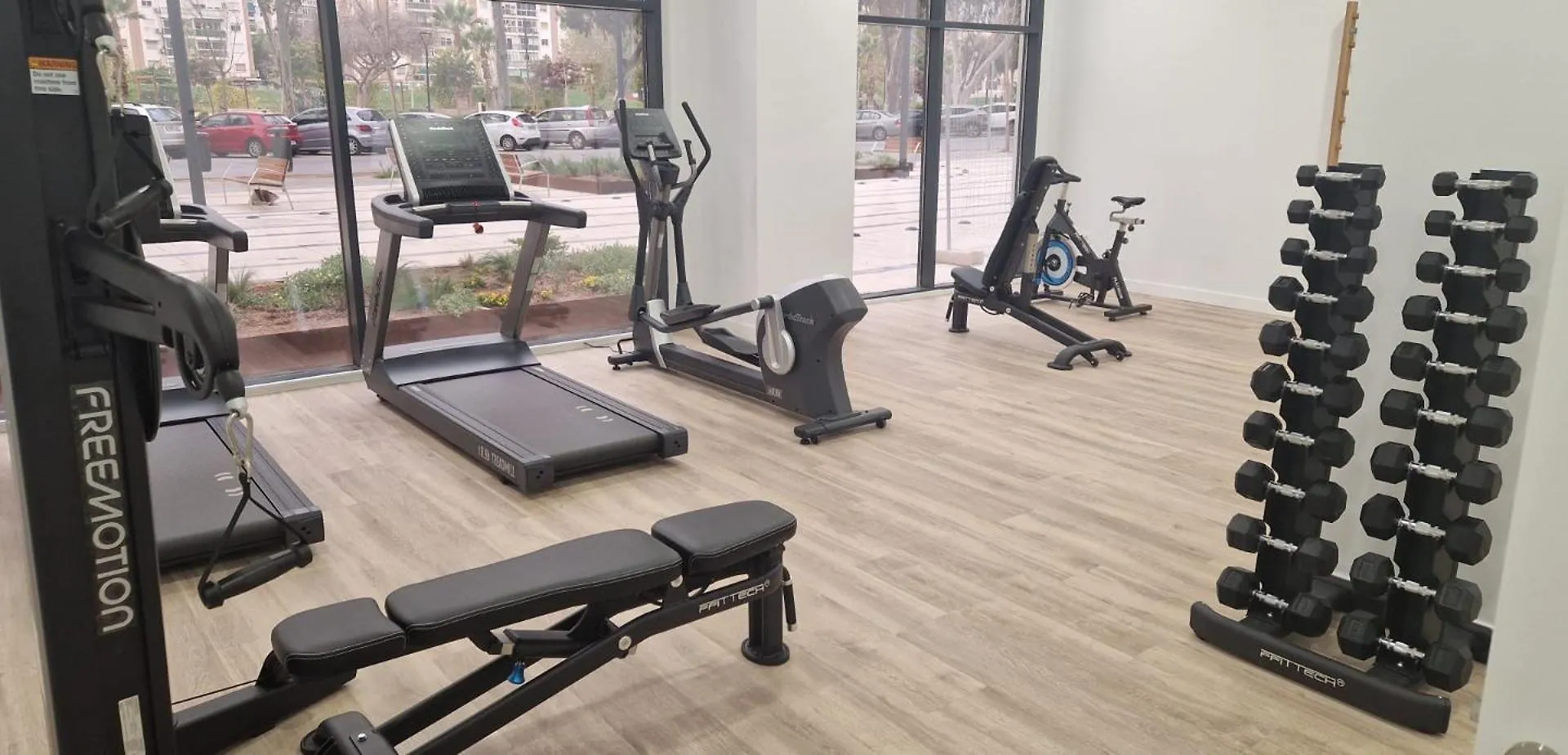 דירות Skyline Malaga Center, Luxury, Planta 20 0*,  ספרד
